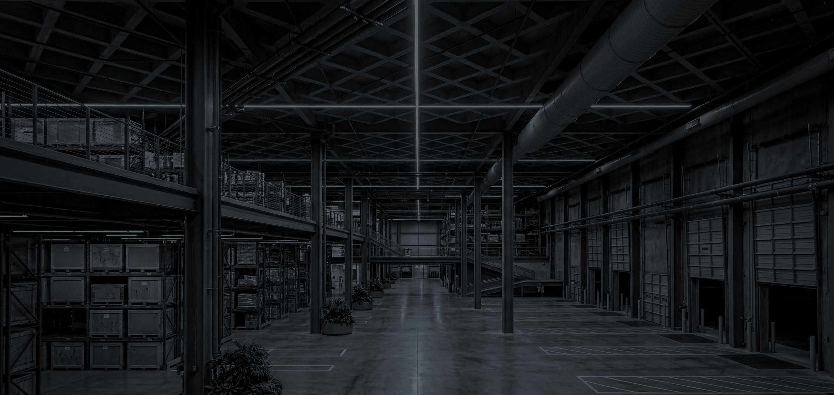 Industrial Perimeter Security